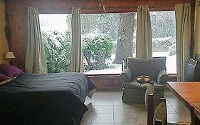 Cabaña en el bosque